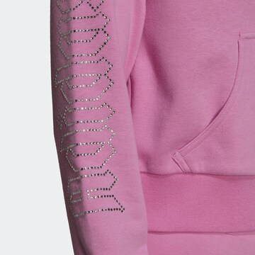 ADIDAS ORIGINALS Sweatjacke in Pink