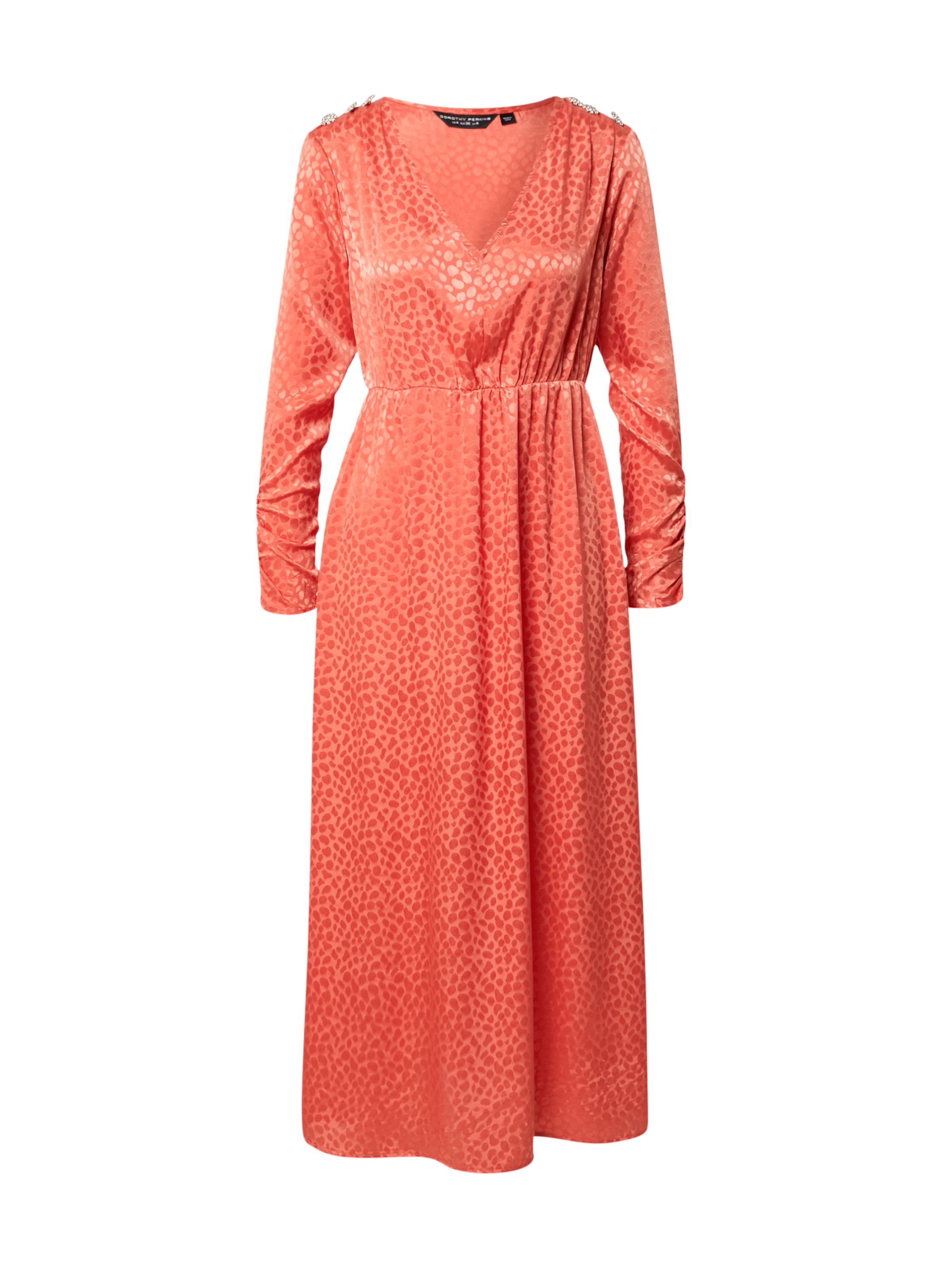 Dorothy Perkins Kjole i orange: forside