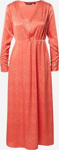 Robe Dorothy Perkins en orange : devant