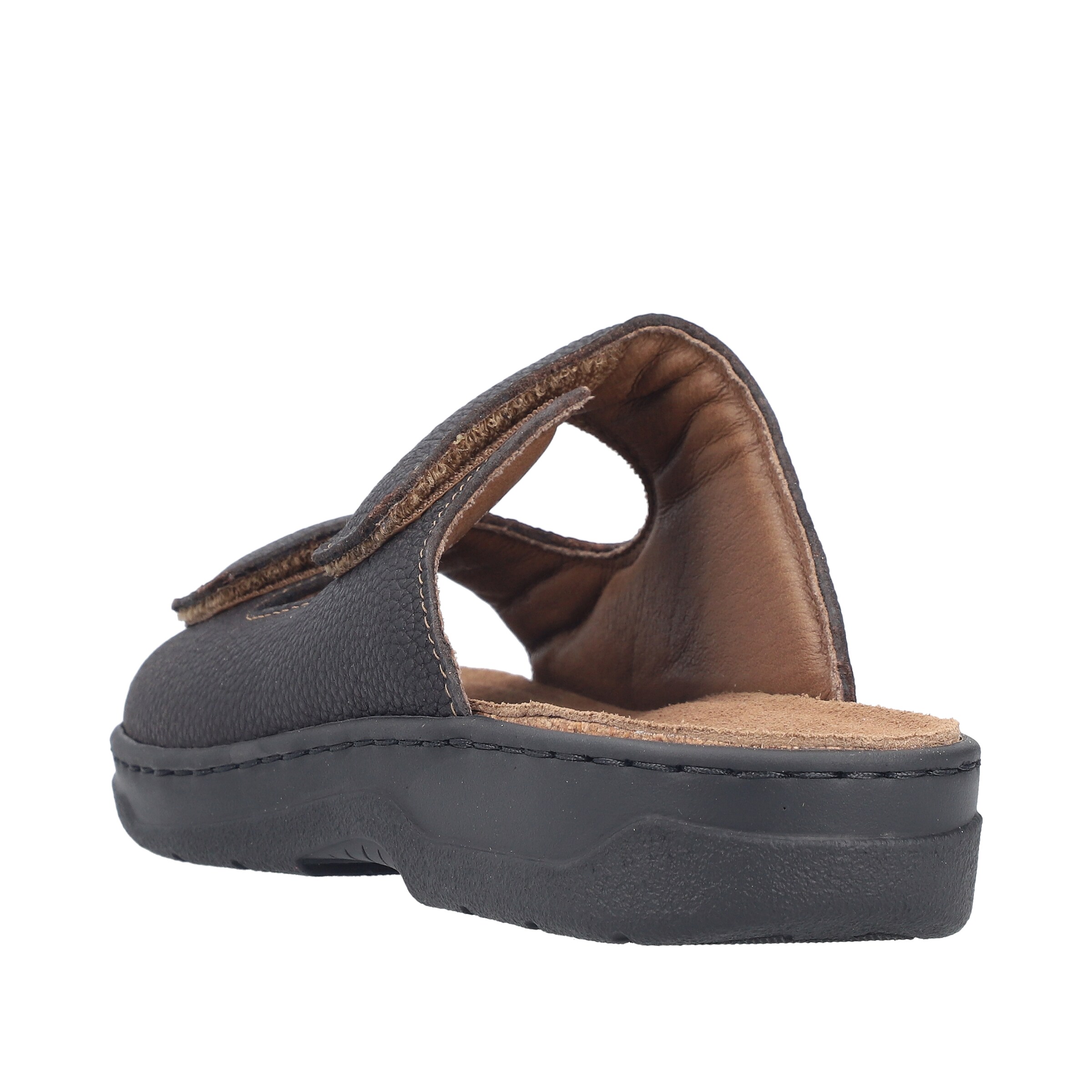 Mule Rieker en marron