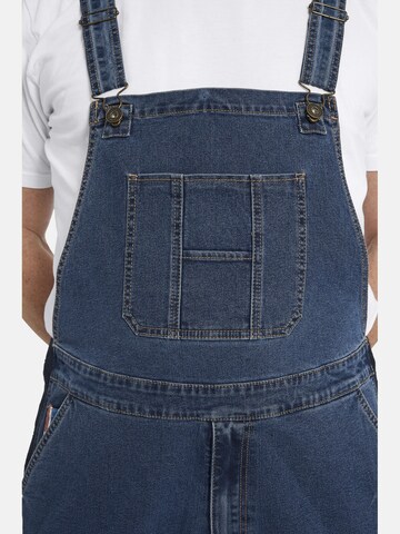 Jan Vanderstorm Loose fit Jean Overalls ' Focko ' in Blue