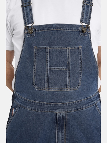 Jan Vanderstorm Loose fit Jean Overalls ' Focko ' in Blue