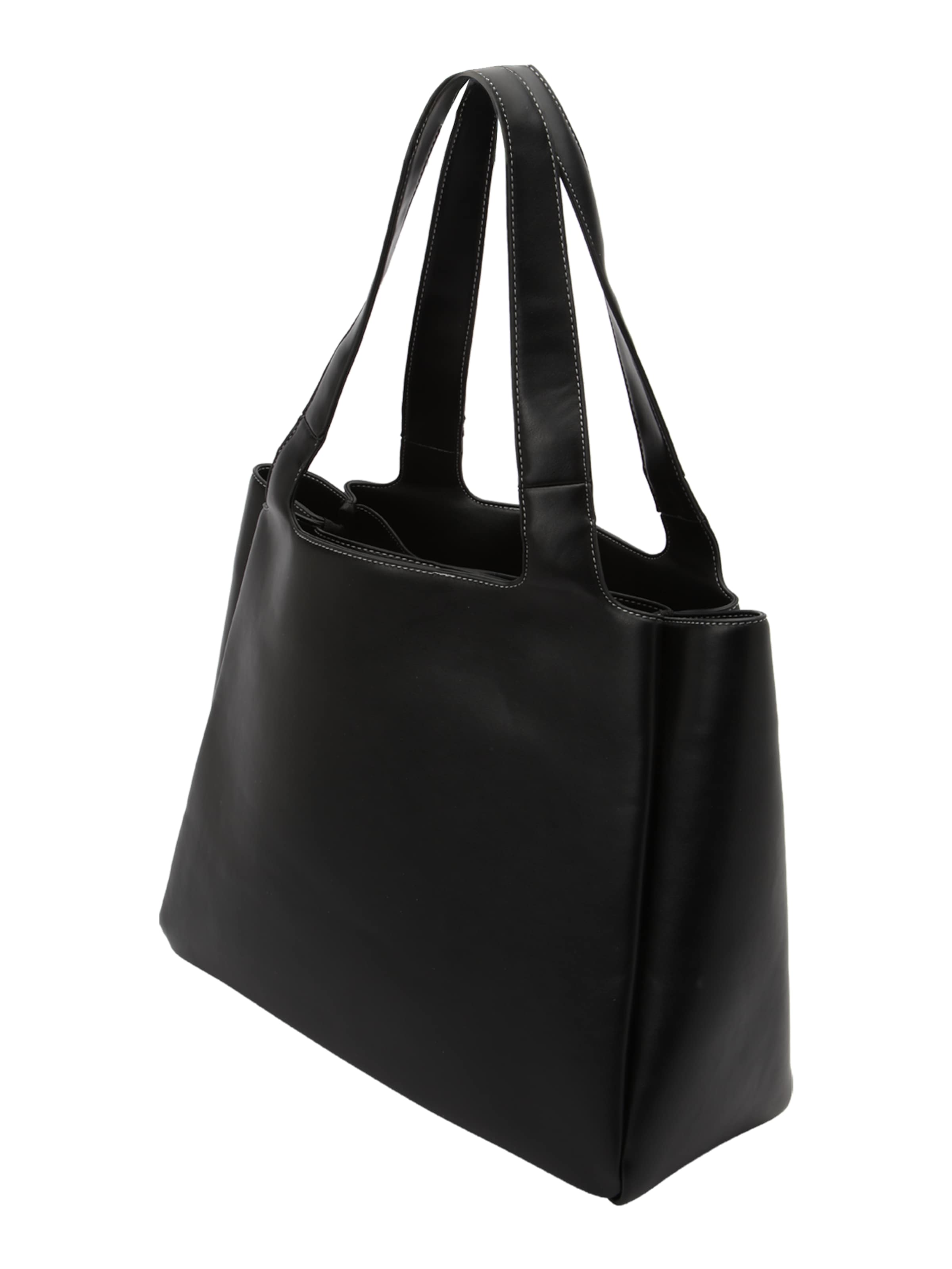 19V69 ITALIA Shopper 'Ortensia' - Čierna