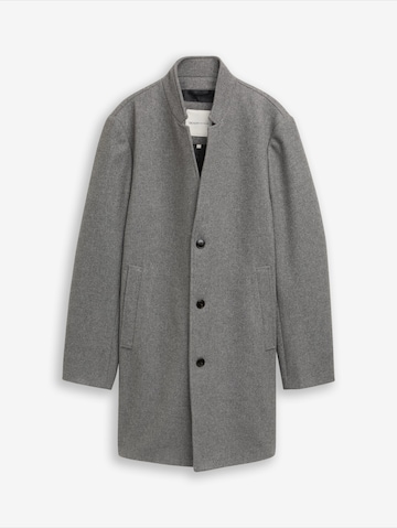 Cappotto di mezza stagione di TOM TAILOR DENIM in grigio: frontale