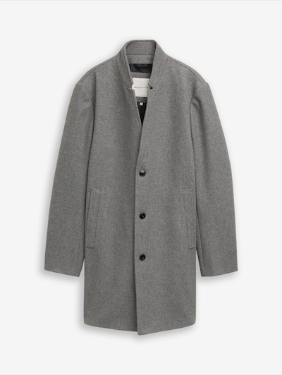 Demisezoninis paltas iš TOM TAILOR DENIM, spalva – pilka, Prekių apžvalga