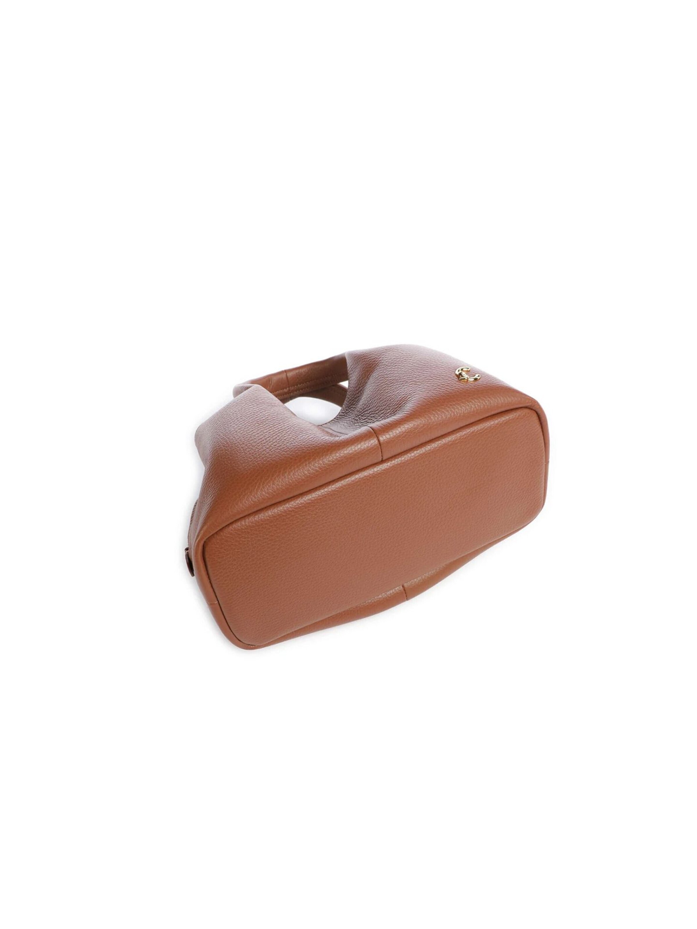 Coccinelle Handbag 'Nell' in Brown
