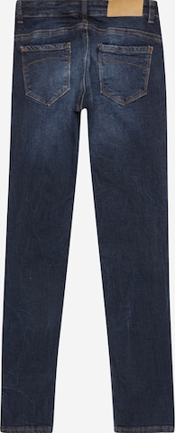 ESPRIT Slimfit Jeans in Blauw