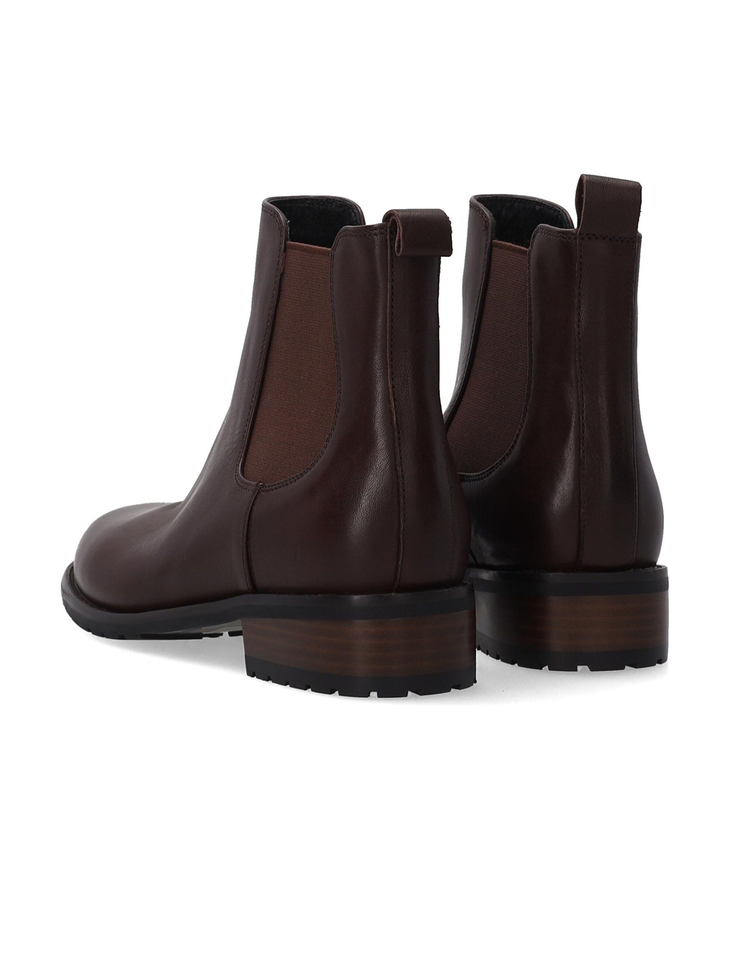 VENEZIA Chelsea Boots‌ in Braun