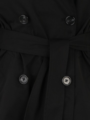 Cappotto di mezza stagione 'MANYA' di Noisy May Petite in nero