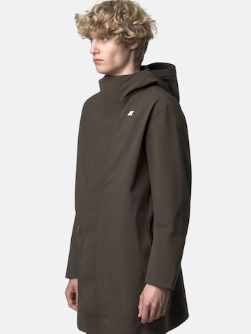K-Way - Chaqueta de invierno 'MARLYN' en verde