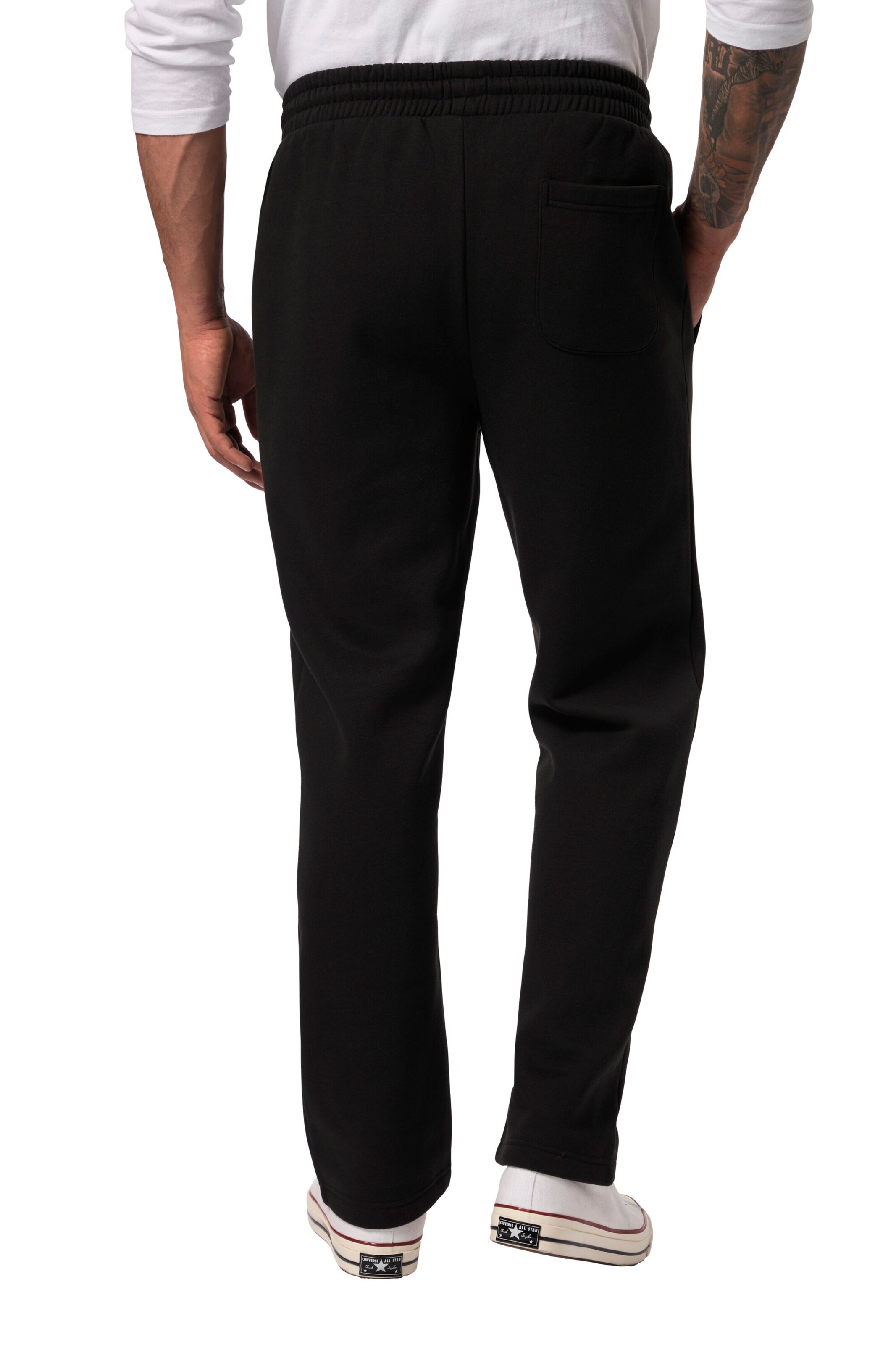 JP1880 Regular Hose in Schwarz