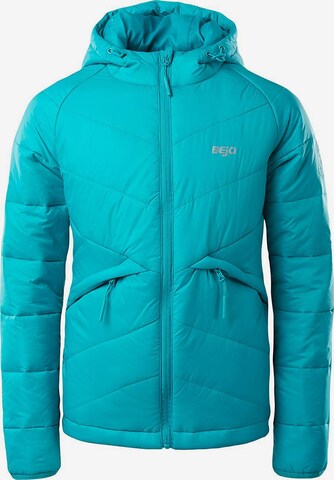 BEjO Performance Jacket 'FUMIO' in Blue: front