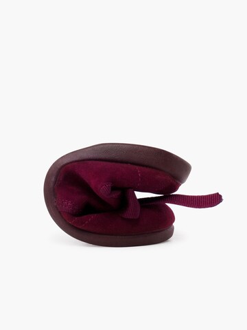 Pisamonas Halbschuh in Rot