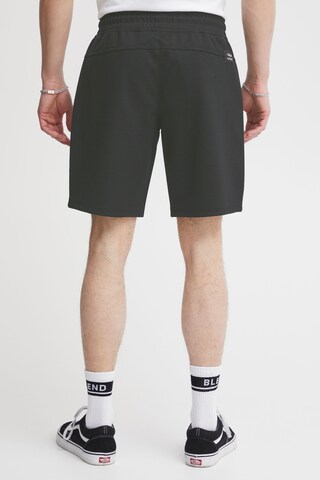 Regular Pantalon 'Quintin' !Solid en noir