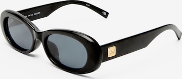 juoda LE SPECS Akiniai nuo saulės 'HEY YA!': priekis