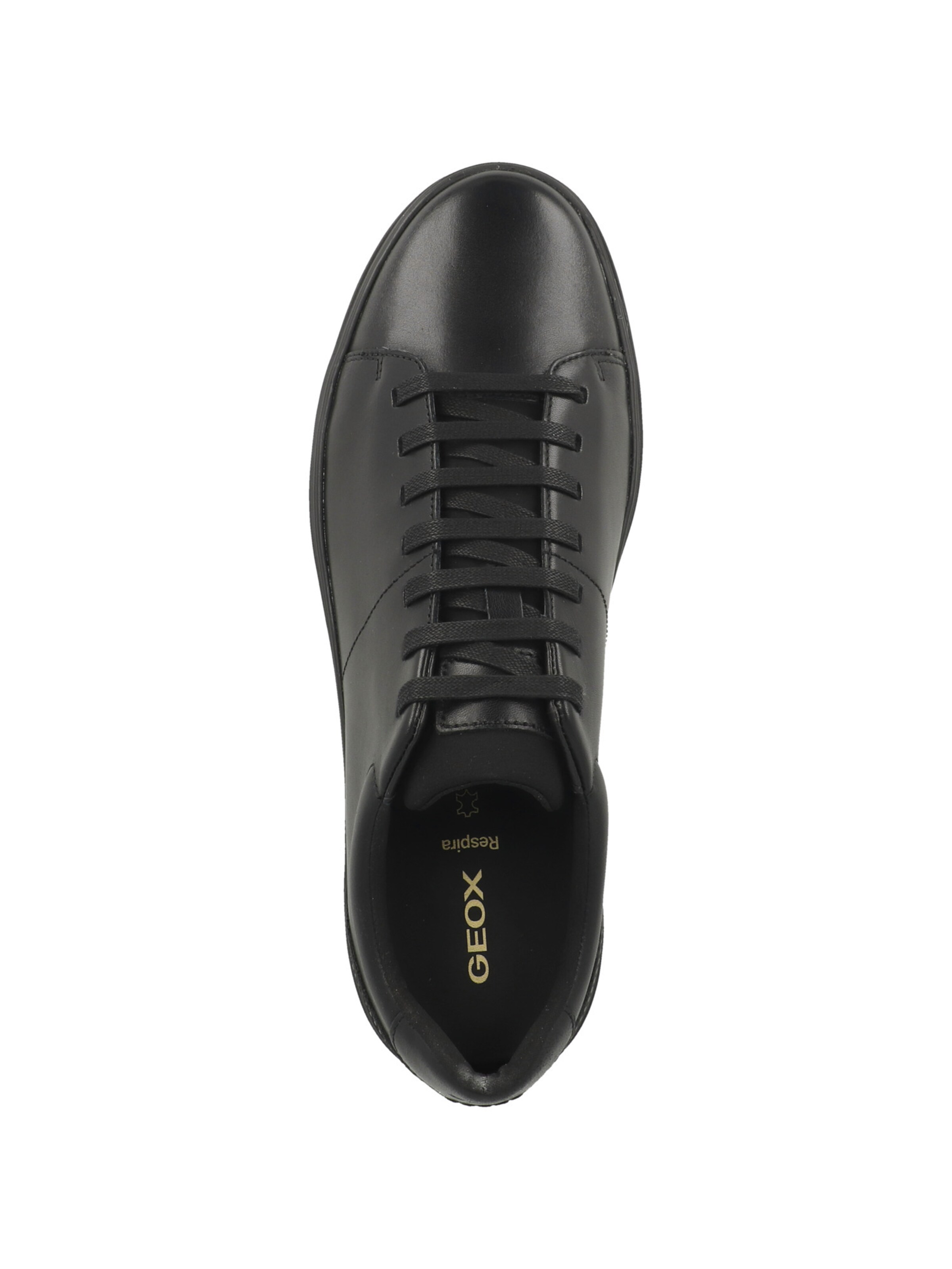 GEOX Platform trainers 'Baltmoore' in Black