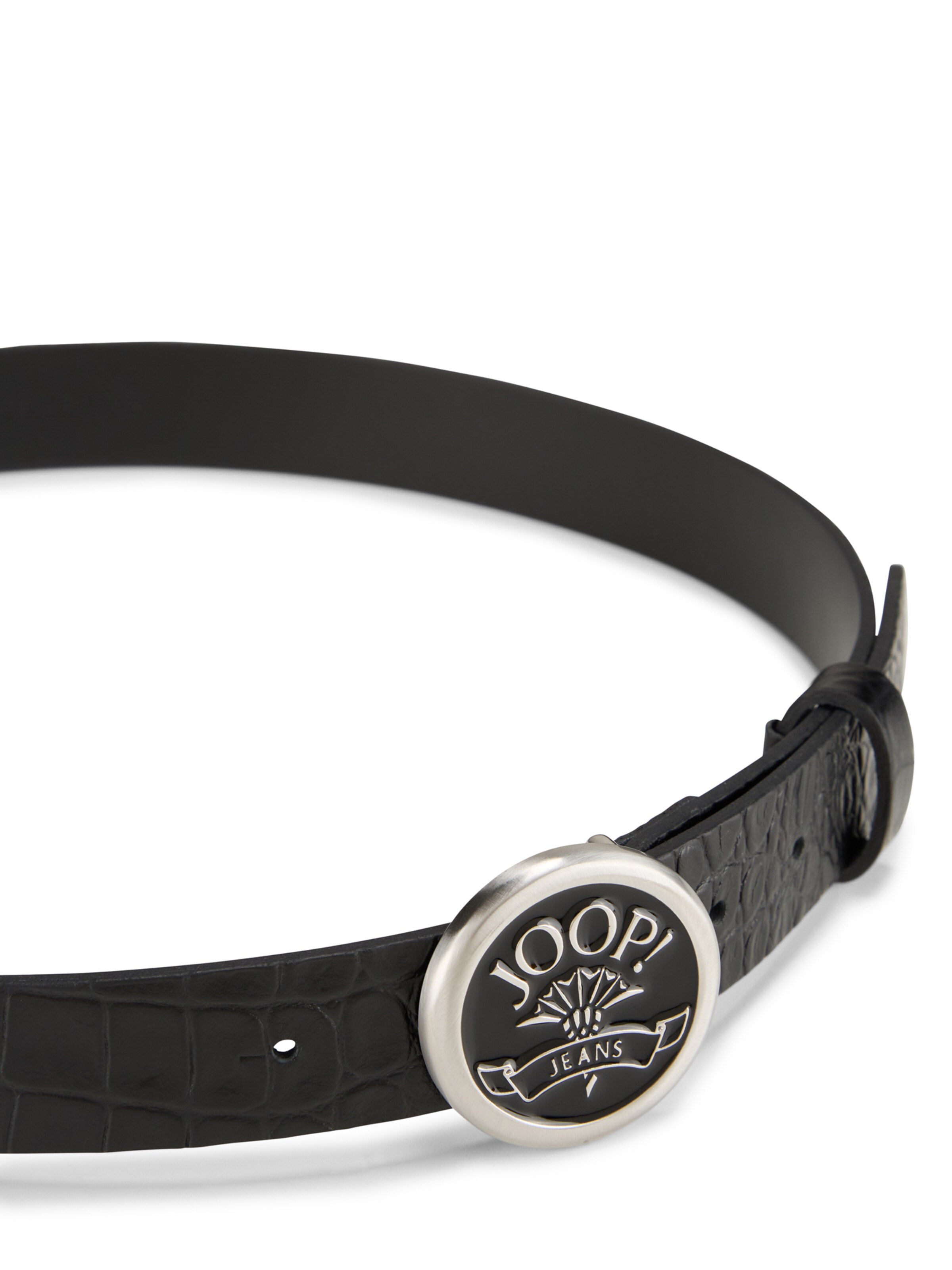 JOOP! Jeans Gürtel in Schwarz