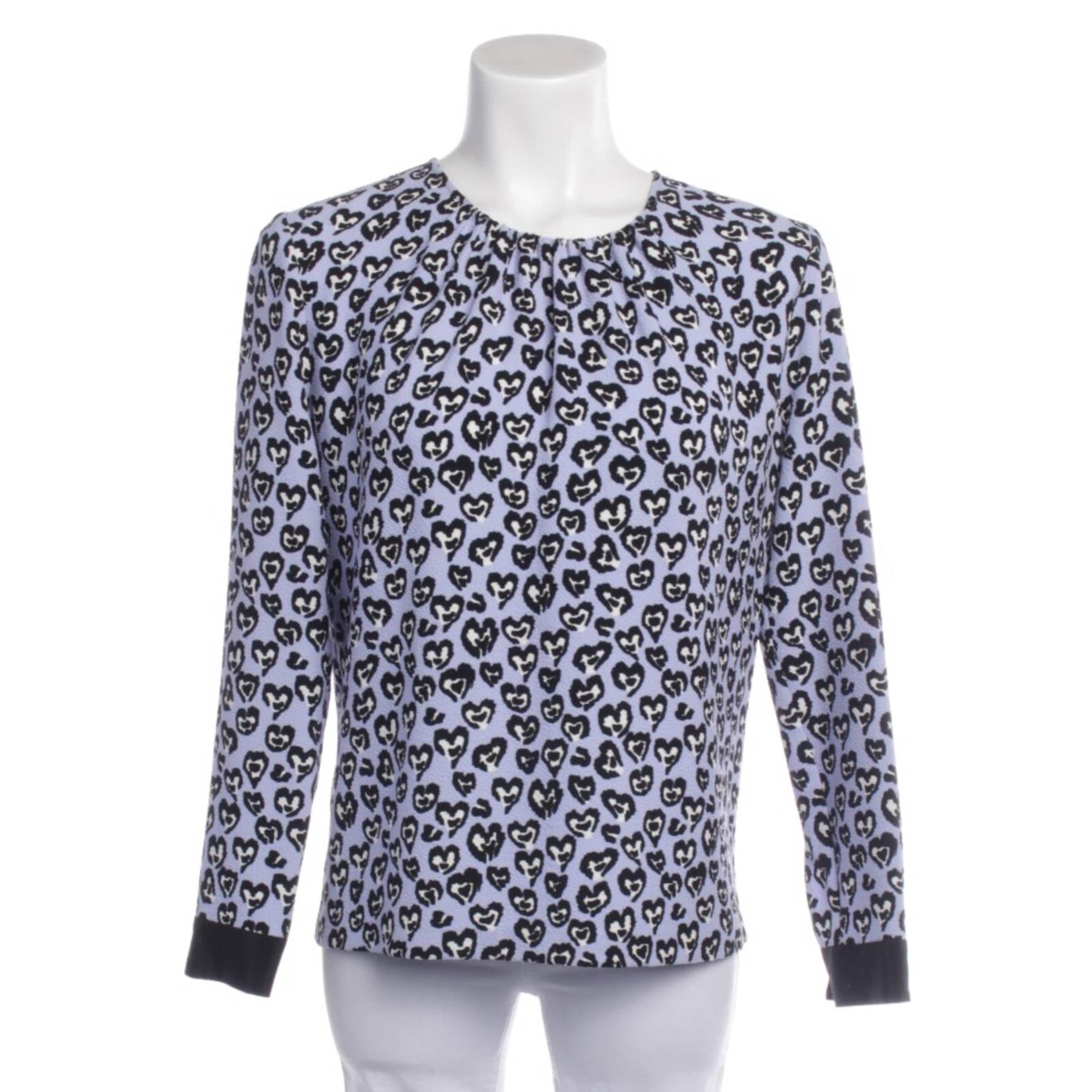 Sandro Blouse & Tunic in XS in Mixed colors: front