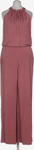 ESCADA Jumpsuit in S in Pink: front