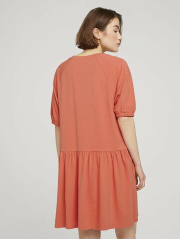 TOM TAILOR DENIM Dress in Red