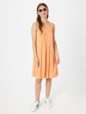 s.Oliver Kleid in Orange