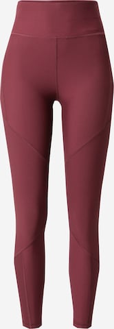 ONLY PLAY Workout Pants 'JANA' in Red: front
