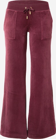 Juicy Couture - Pantalón 'Layla' en rojo: frente