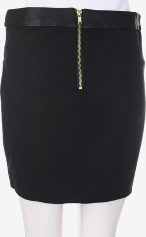 VERO MODA Minirock S in Schwarz