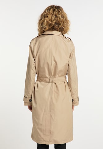 Manteau mi-saison DreiMaster Klassik en beige