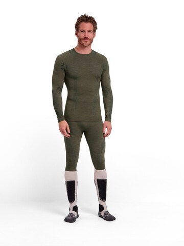 FALKE Base Layer in Green