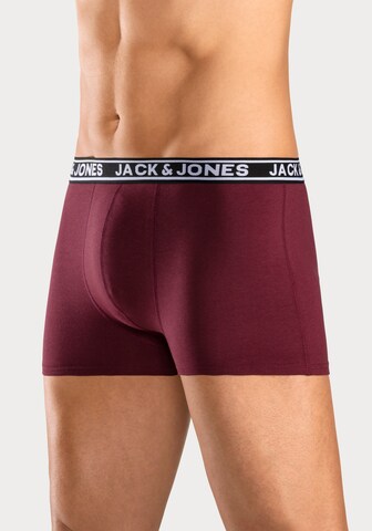 JACK & JONES Boxershorts in Grau