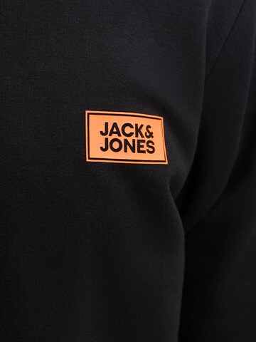 Sweat-shirt JACK & JONES en noir