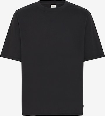 T-Shirt ' SDBILOP ' !Solid en noir : devant