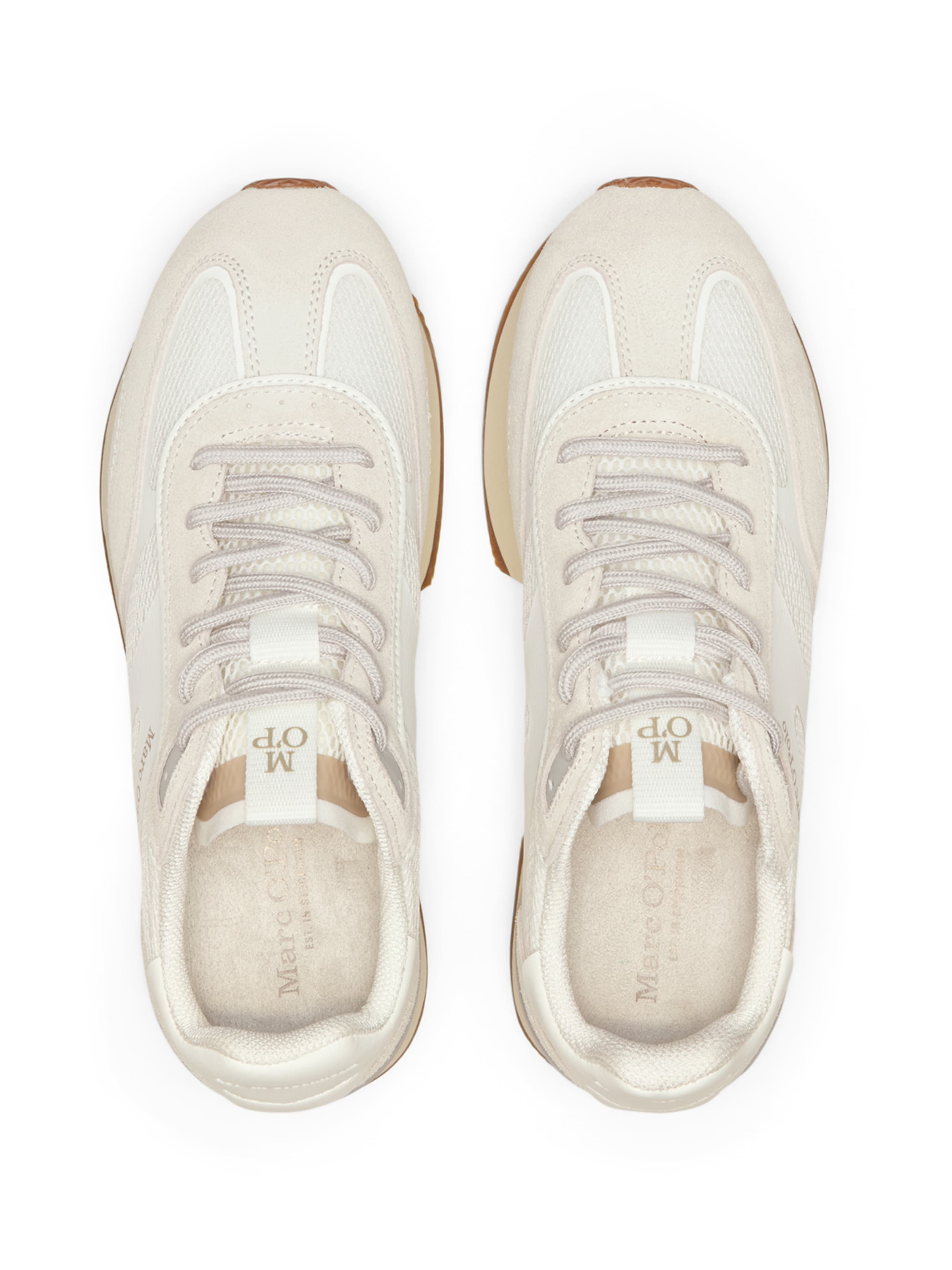 Marc O'Polo Sneakers 'Mara' in White