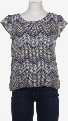 Soyaconcept Bluse M in Blau: predná strana