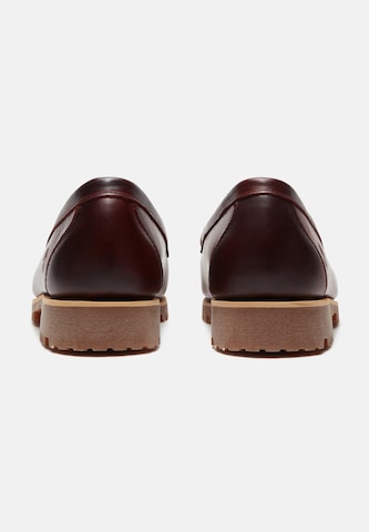TIMBERLAND Slipper 'Authentic Kiltie' – červená