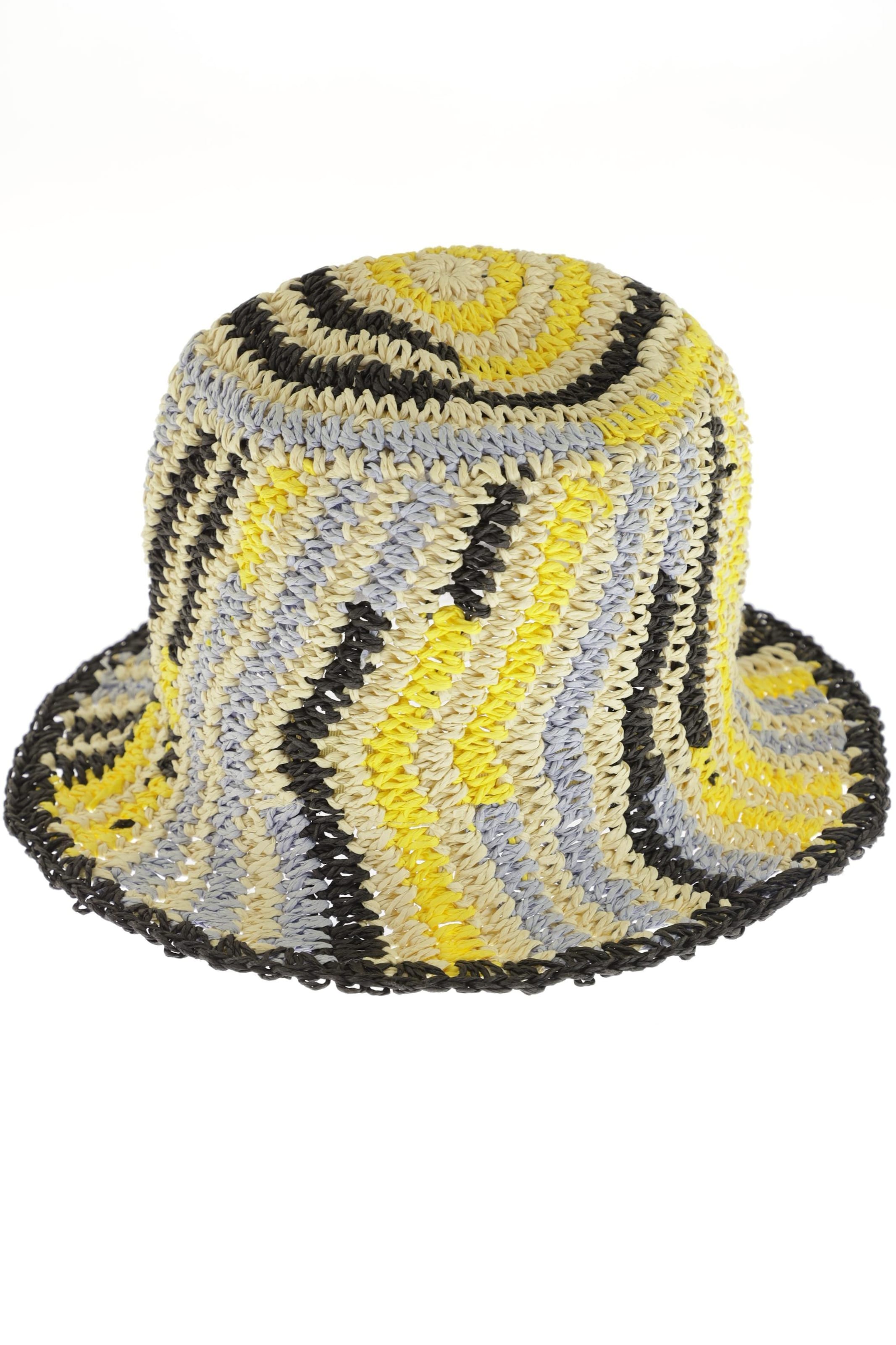 COS Hut oder Mütze XS in Mischfarben: Vorderseite