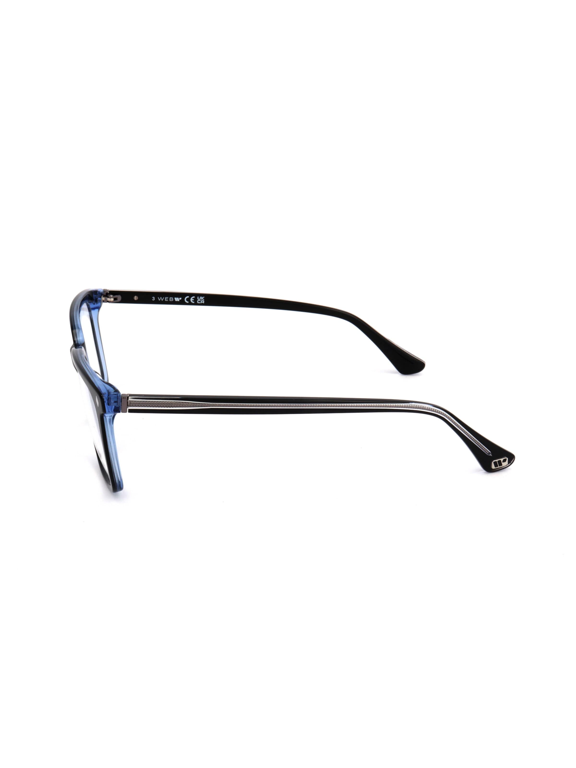 Occhiali 'WE5401' di Web Eyewear in nero