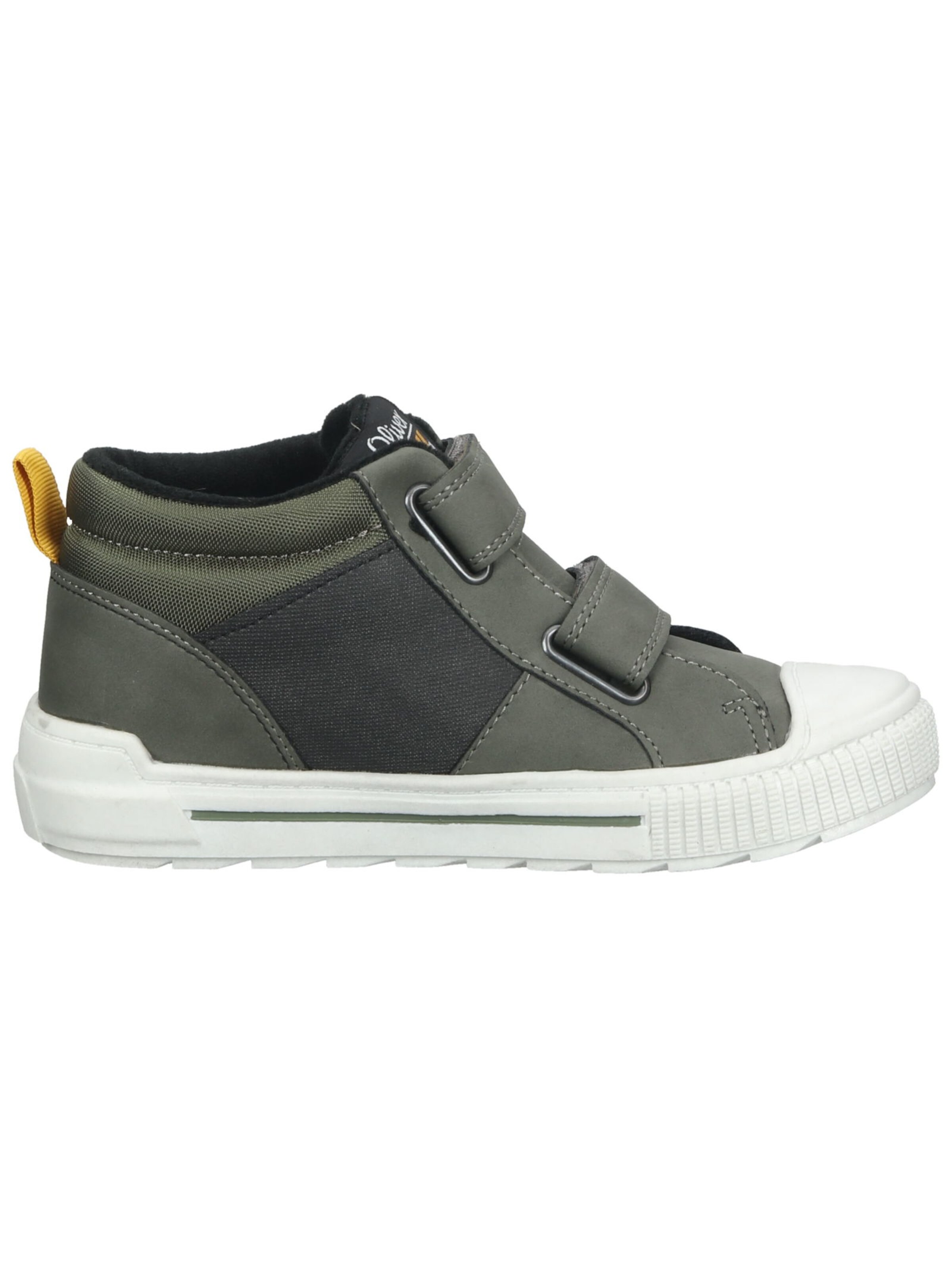 s.Oliver Sneaker in Grün