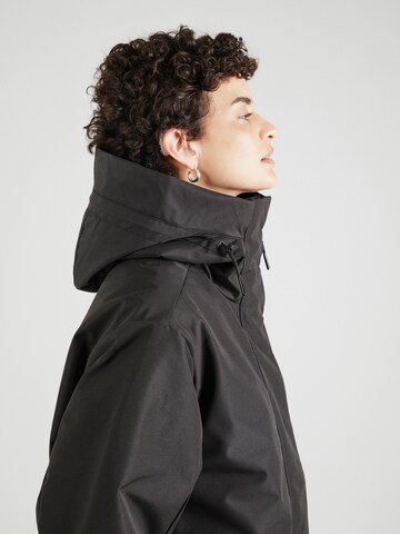 MAKIA Parka 'Liv' in Schwarz