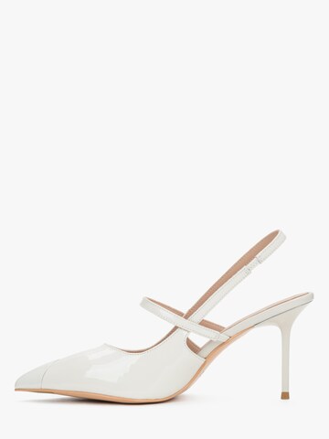 Estro Pumps '1693-98' in Beige