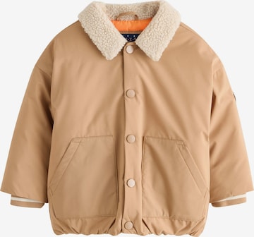 smėlio Next Paltas: priekis