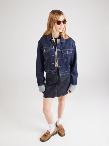 ONLY Jacke 'ONLMercer' in Blau