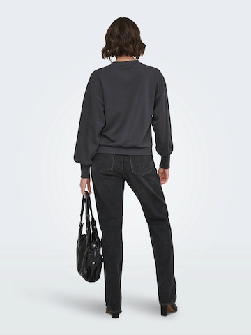 ONLY Tréning póló 'ONLBROOKE' - fekete