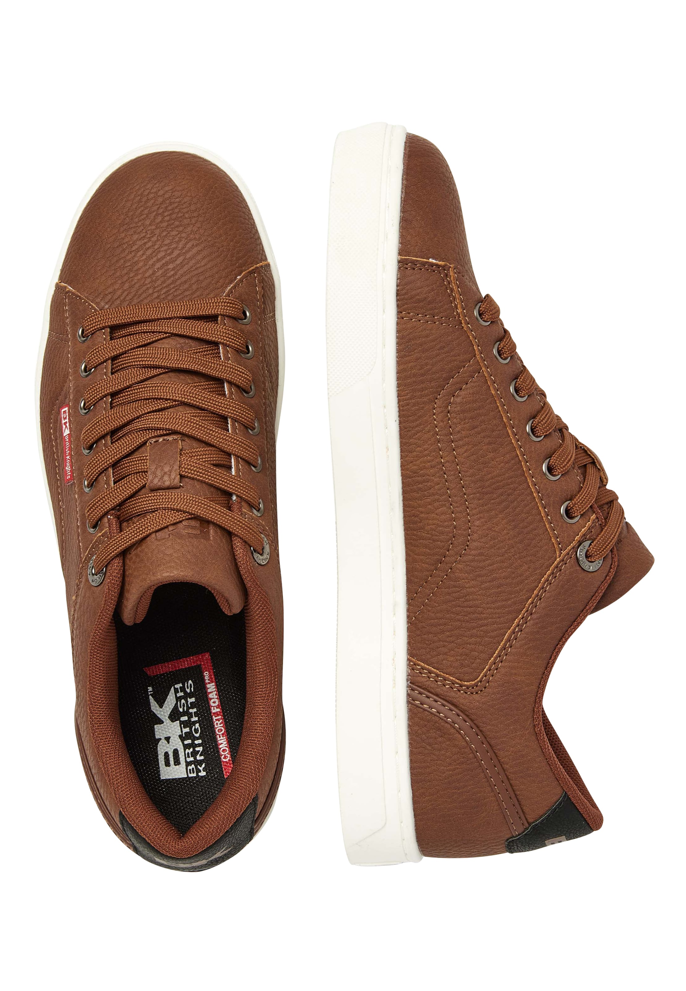 BRITISH KNIGHTS Sneakers ' DALE ' in Pink