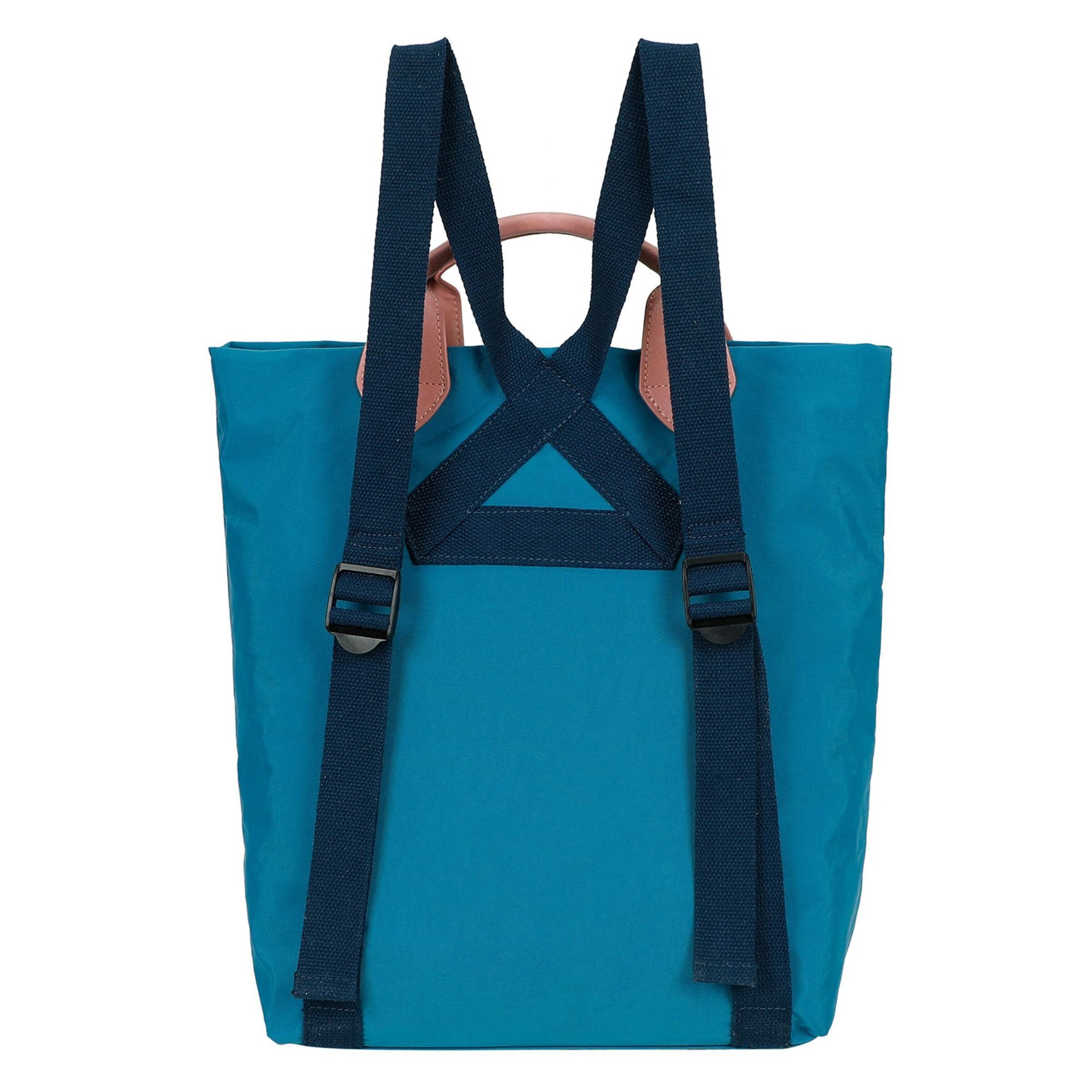 Fritzi aus Preußen Rugzak 'Ju Lighty' in Blauw