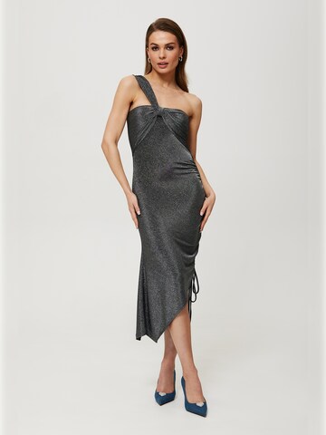 Makover Kleid in Grau