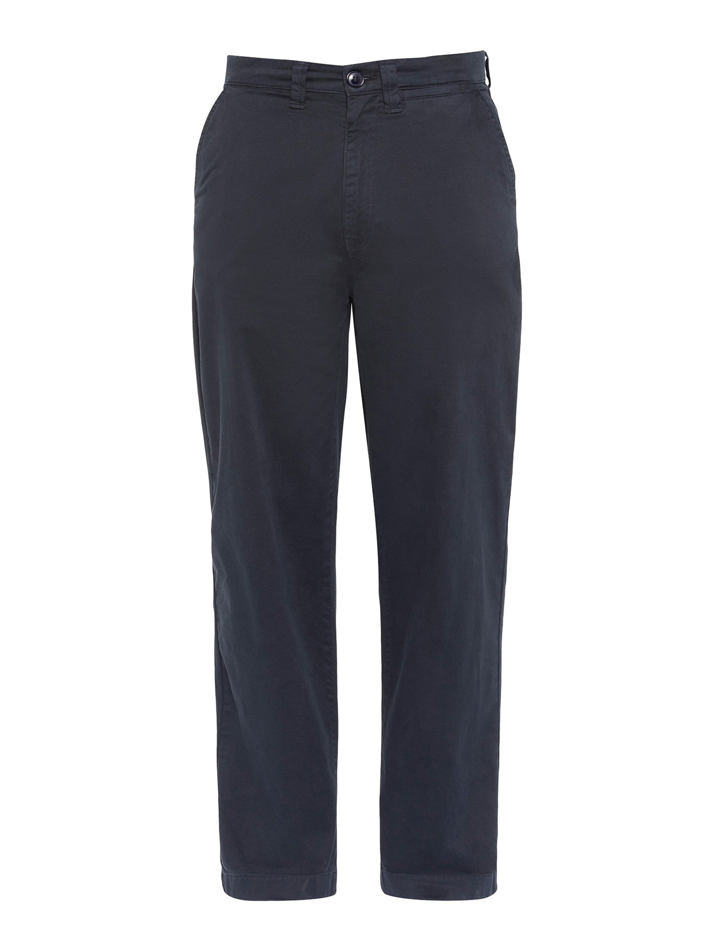 Regular Pantalon Schott NYC en bleu : devant