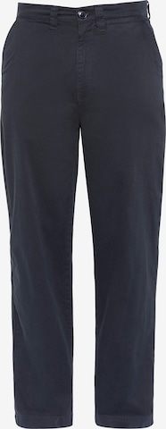 Regular Pantalon Schott NYC en bleu : devant