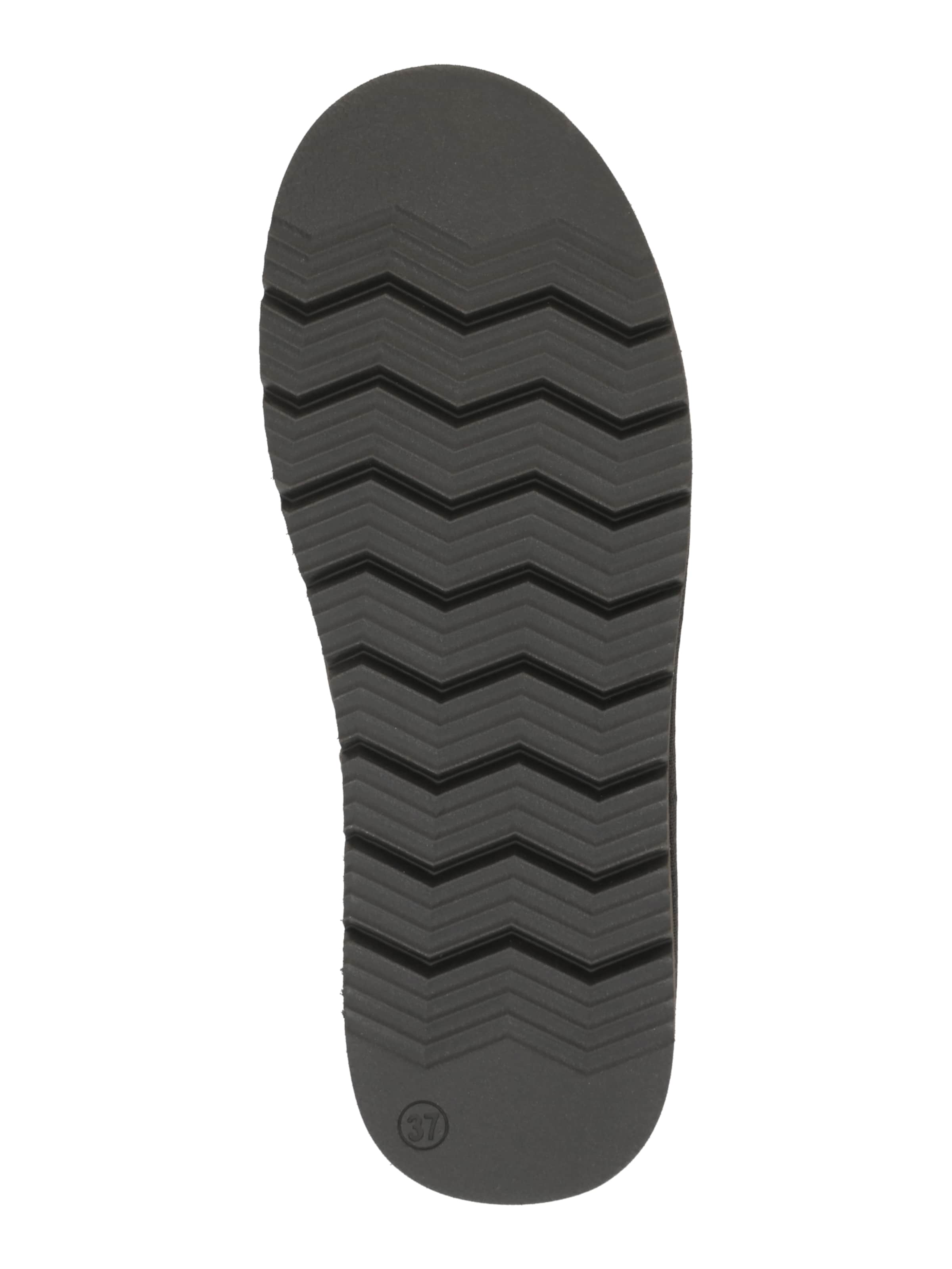 MUSTANG Nízke čižmy - Sivá